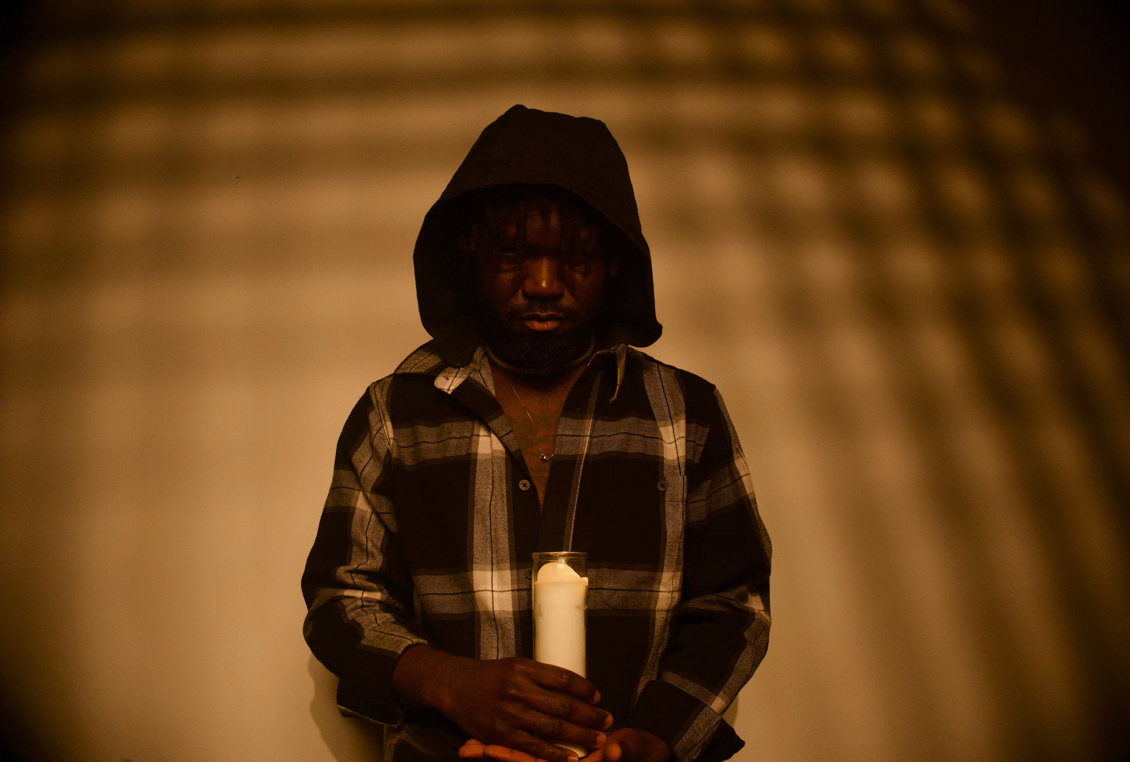 SHÉGUÉ — portrait